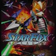 Star Fox Space Battleground