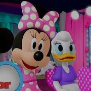 Daisy Mickey Mouse