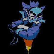 Queen Laughing Deltarune