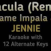 Dracula Instrumental Jennie