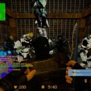 Cs S 殭屍逃跑 Predator Ultimate