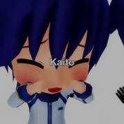 Kaito Crying