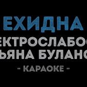 Ехидна Минус