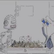 Робот Шахматы Ред Булл