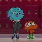 Gumball Watterson Sad