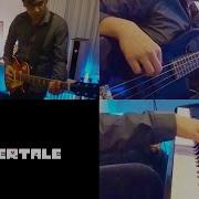 Undertale Last Goodbye Cover