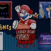 Fnf Nourishing Blood Normal