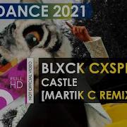 Blxck Cxsper Castle