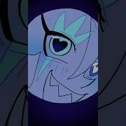 Brighter Hazbin Hotel Shadow Milk Cookie