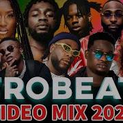 Afrobeat Live Mix 2025