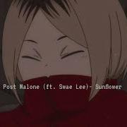 Sunflower Instrumental Slowed