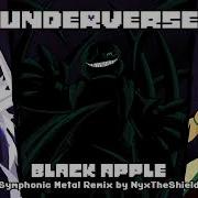Black Apple Nightmare Sans Remix