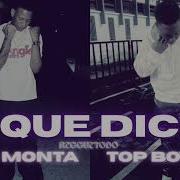 Ay Que Dicho Top Boy