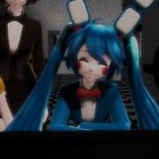 Mmd Fnaf Survive The Night