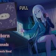 Reborn Kanade Cover