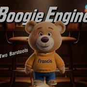 Highway Boogie Between Two Barstools