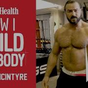 Randy Orton Gym Workout