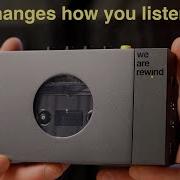 Cassette Tape Rewind