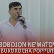 Bobojon Safarow Popuri