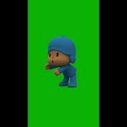 Pocoyo Dance