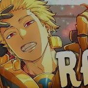 Rustage Ruler