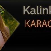 Калинка Караоке Инструментал