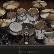 Rammstein Only Drums Backing Track