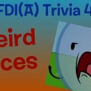 Weird Faces Game Bfdi