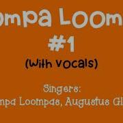 Oompa Loompa 1 With Vocal