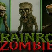 Italian Brainrot Zombie