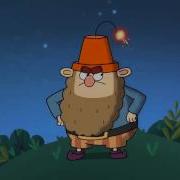 7 Гномов На Канале Дисней