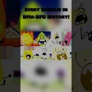 Bfdia All Scream