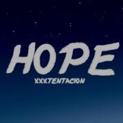 Xxxtentacion Hope