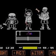 Bad Time Trio Hard Mode