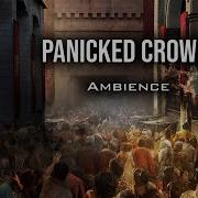 Scary Crowd Screaming