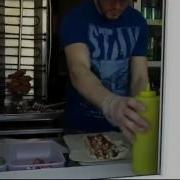 Реклама Шаурмы