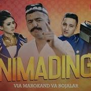 Via Marokand Tanimadingmi