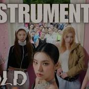 Gold Itzy Instrumental