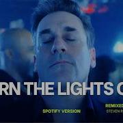 Turn The Light Off Steven Roho