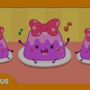 Jelly On A Plate