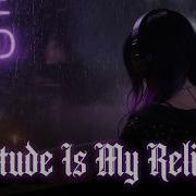 Solitude Is My Religion Dark Wave