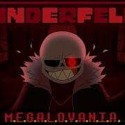 Megalovania Fell Sans