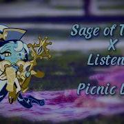 Sage Of Truth X Listener