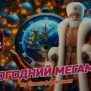 Новогодний Мегамикс 2023