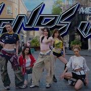 Hands Up Version Cover
