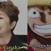 Monkey Luffy Voice