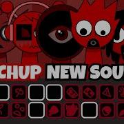 Sprunki Ketchup All Sounds