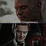 Judge Holden Vs Lev Myshkin