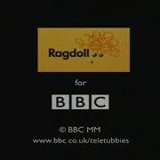 Logo Ragdoll Bbc 1997