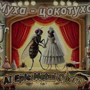 Муха Цокотуха Metal Opera